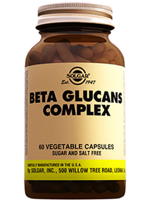 Solgar Beta Glucans Complex